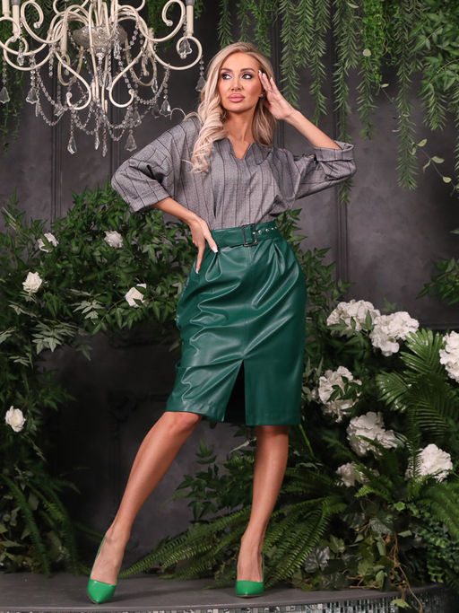 Платье П4-5325/10 - Wisell фото 6