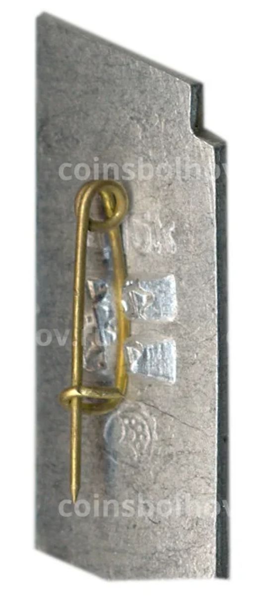 Значок Хмельницкий