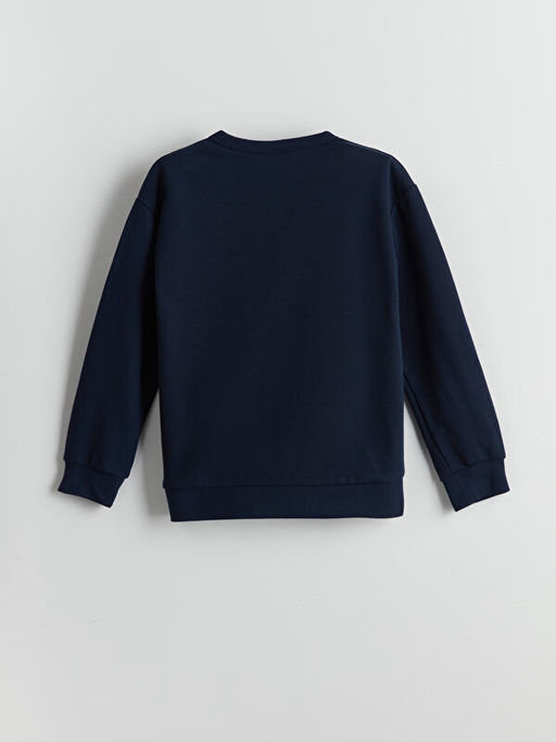 Bisiklet Yaka Erkek ?ocuk E?ofman Tak?m?