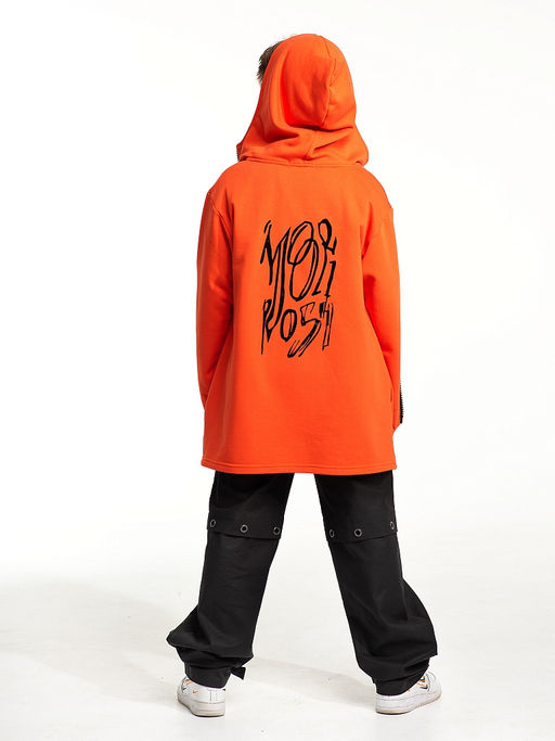 Оранжевая мантия, модель 1615 - Mooriposh фото 4