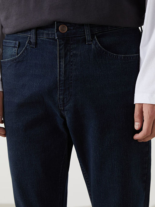750 Slim Fit Erkek Jean Pantolon
