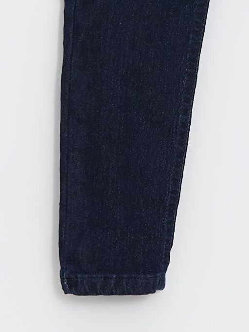 Beli Lastikli Super Skinny Fit Erkek ?ocuk Jean Pantolon - Waikiki фото 2