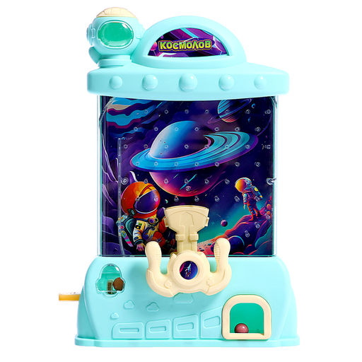 Настольная игра Космолов, 1 игрок, 3+ - Лас играс kids фото 4