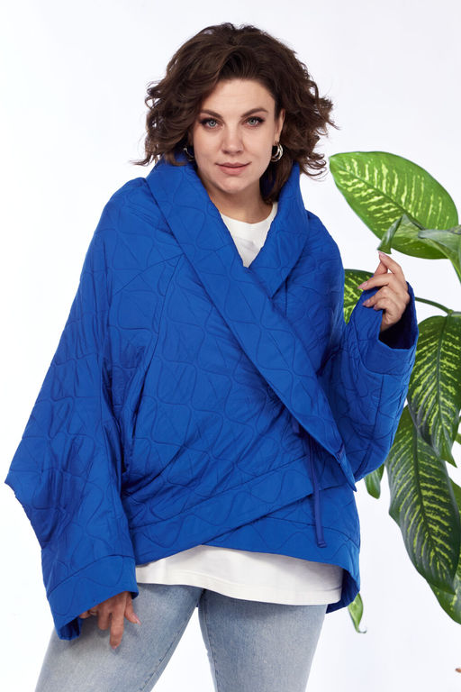 Куртка Anastasia 1147 индиго