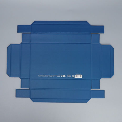 Коробка складная Новогодний венок, 25.5 15 4 см - Дарите счастье фото 8