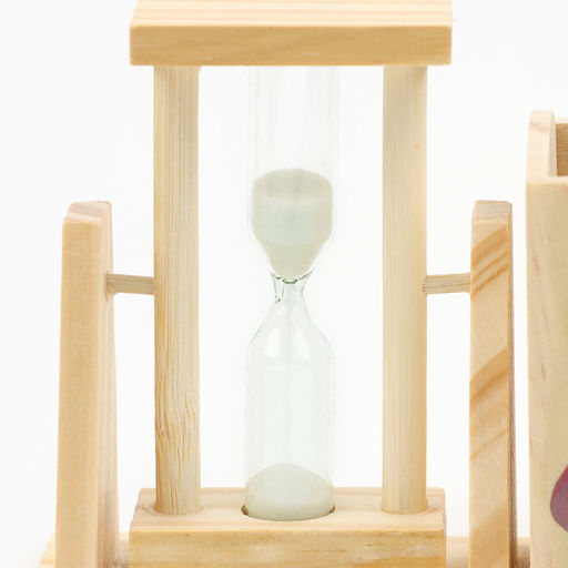 Часы песочные органайзер «Змейка», 13.5×9.5×5 см