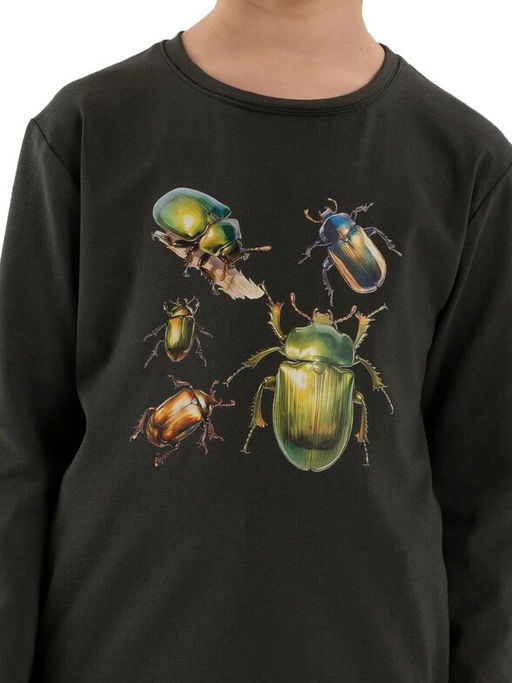 Джемпер мал. О37098 - Карамелли фото 16