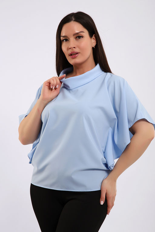 Блузка 32729 - Натали фото 54