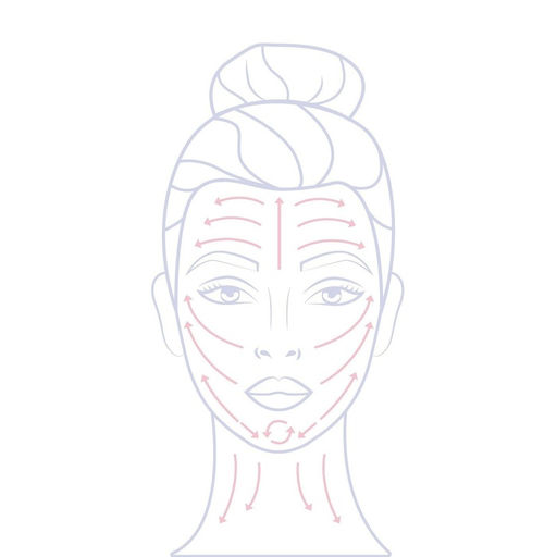 Щётка для умывания «Круг», силиконовая, на присоске, d=5.5 см, МИКС