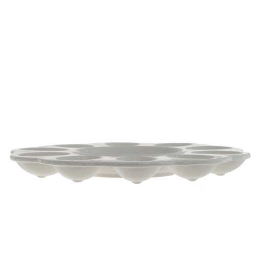 Тарелка для яиц, L25 W25 H2 см - Remeco фото 2