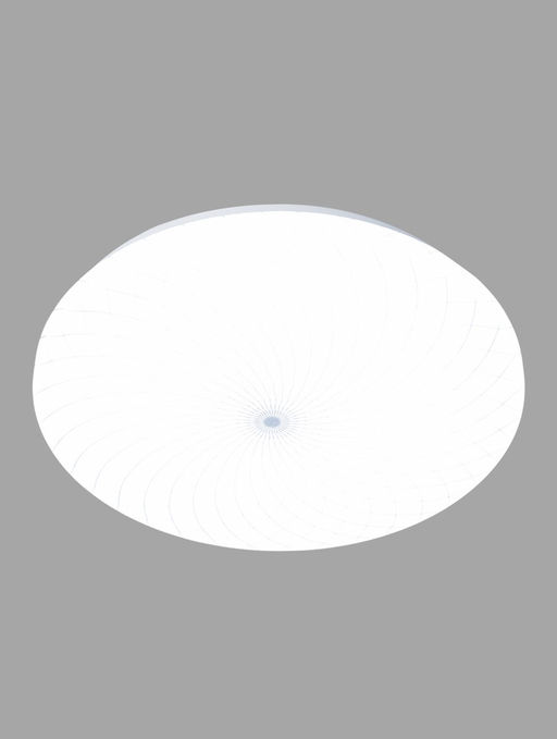 Светильник потолочный LED SPB-6 Slim 3, 36 Вт, 6500К, 32.5×6 см, без ПДУ