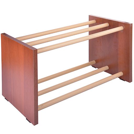 8902-2 Подставка для обуви Мини3 ОРЕХ (х4)