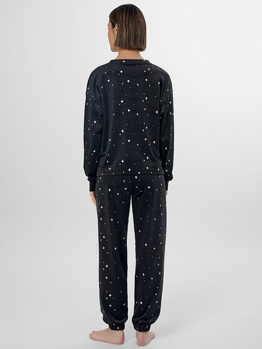 КОМПЛЕКТ ЖЕНСКИЙ (ДЖЕМПЕР, БРЮКИ) - Mark formelle фото 2