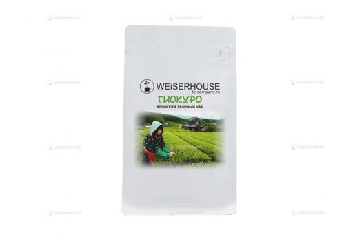 Чай из Японии  Гиокуро  - Weiserhouse фото 2