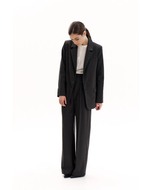 Костюм-двойка THE VERY 2400/1 черный фото 18