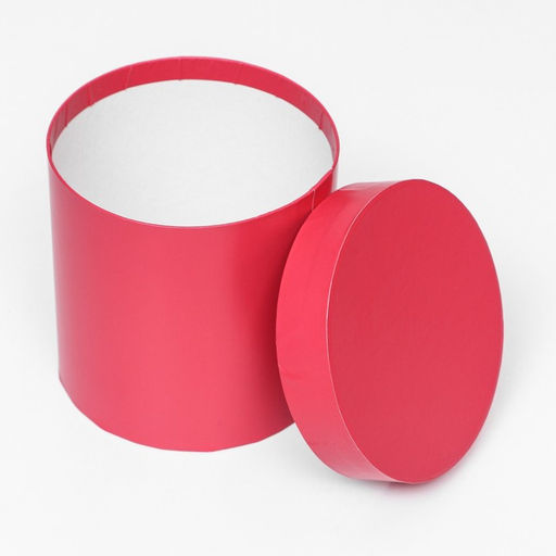 Набор шляпных коробок 5 в1 Viva Magenta Panton, 20 20 2014 14 х 14 см - Simaland фото 5