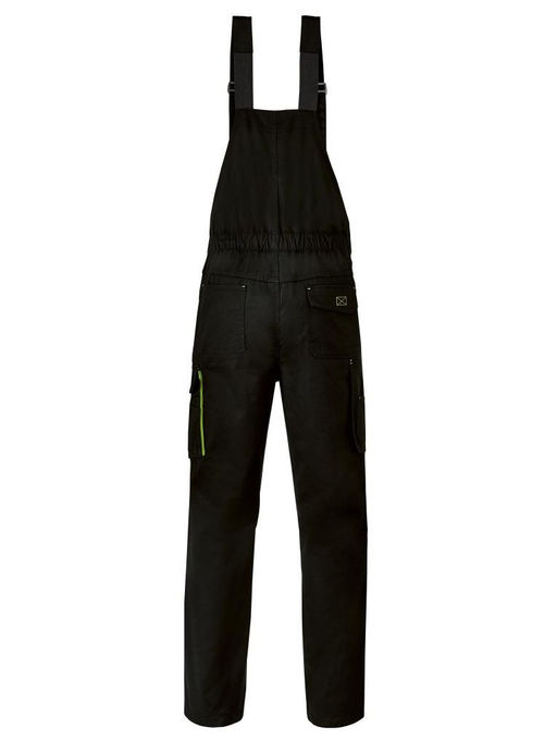 Мужской рабочий комбинезон PARKSIDE PERFORMANCE с защитой колен CORDURA