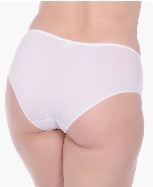 Т004 трусы белый - Новое время фото 2
