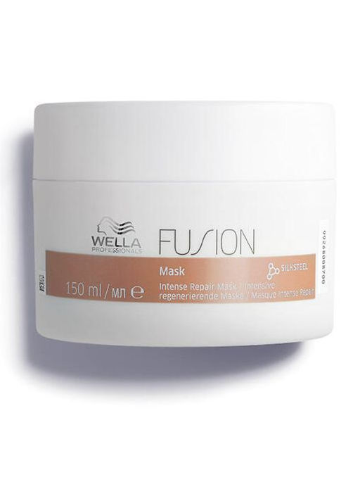 -7% Маска восстанавливающая Fusion, 150 мл Wella Professionals  фото 2