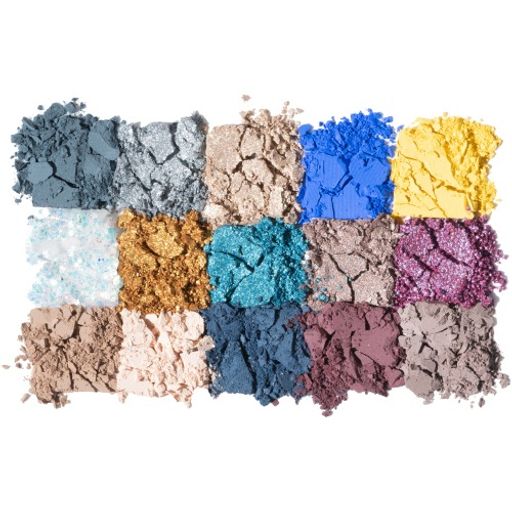 Influence Beauty Палетка теней Moon тон 04  фото 4