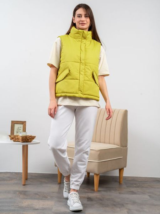 Жилет Эйприл - Yollochka фото 17