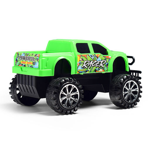 Машина "Внедорожный бум" в пакете