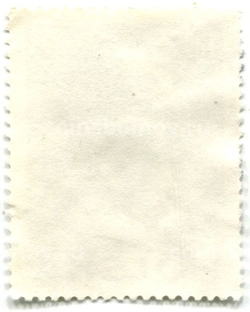 Марка 100 лет со дня рождения Ф. Дзержинского 1977 год Польша