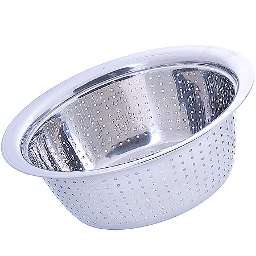 30391 Дуршлаг нержавейка 36 см MB (х50) - Mayer&boch фото 3