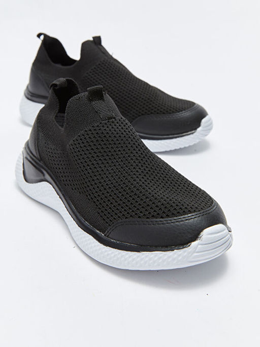 File Detayl? Erkek ?ocuk Aktif Spor Ayakkab? - Waikiki фото 3