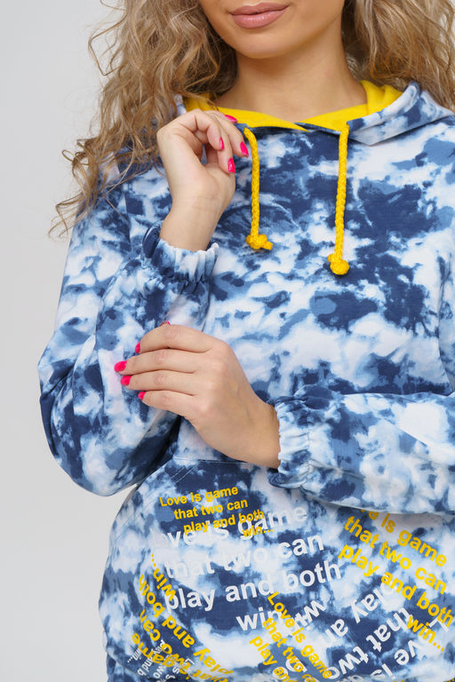 Костюм Натали 36512 хлопок  фото 20