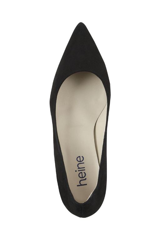 Туфли, черные - Heine фото 4