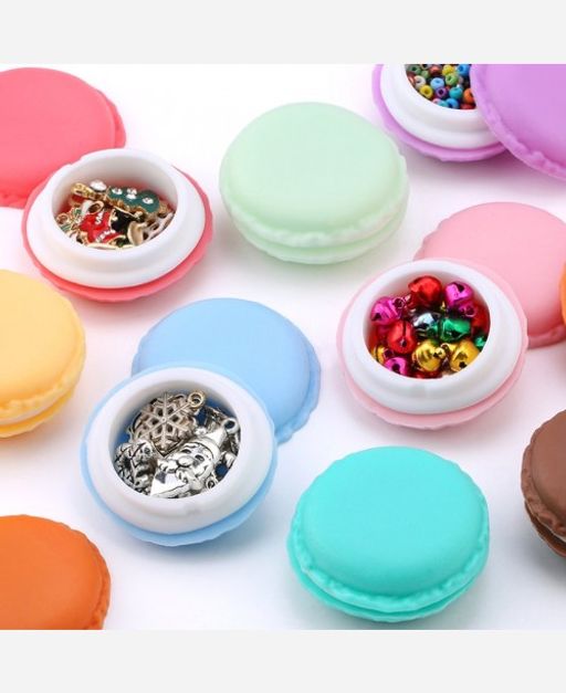 Контейнер мини для мелочей "Макарун" 9046444