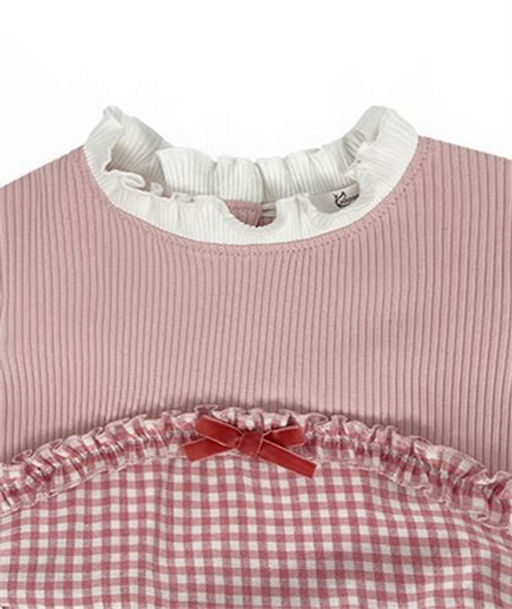 Платье д/дев. О66169 - Карамелли фото 11