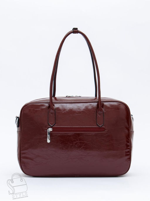 Сумка женская  51166SL wine red Velina Fabbaino-Safenta в Новосибирске