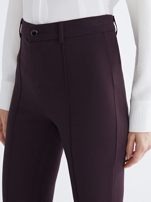 Dar Fit Kad?n Pantolon