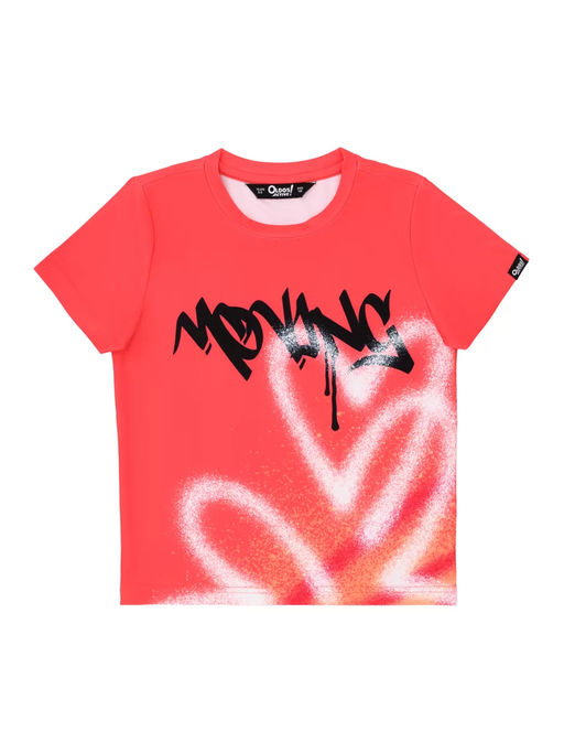 Футболка с коротким рукавом д/дев. Сойка