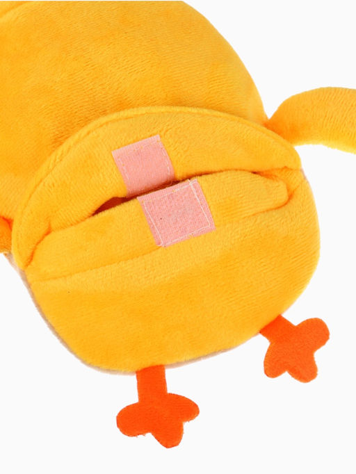 Игрушка-грелка с вишневыми косточками, ЦЫП-ЦЫП