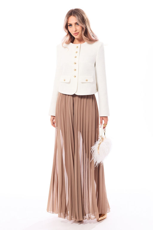 Жакет Golden Valley 36674 молочный