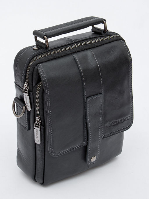 Сумка 67716Z black Zinimsk