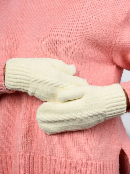 Подростковые варежки или на маленькую женскую руку - Pretty mania фото 17