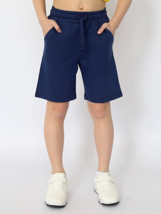 CRB wear/ HSXB 70495-41 Шорты для мальчика,темно-синий/Ex.Cherubino  фото 2