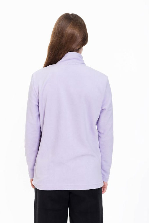 Толстовка М224091ВШб сиреневый - Елена фото 3