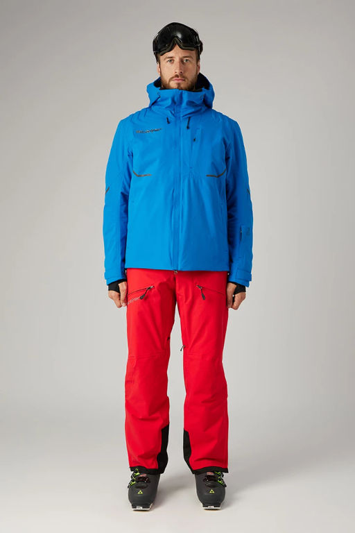 КУРТКА МУЖСКАЯ ГОРНОЛЫЖНАЯ ДЫХТАУ мужская 23-42113 20 - Stayer фото 4