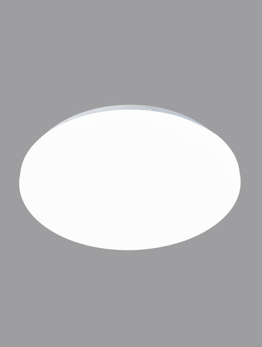 Светильник потолочный LED SPB-6 Slim Cube, 36Вт, 6500K, d325 h55, без ПДУ