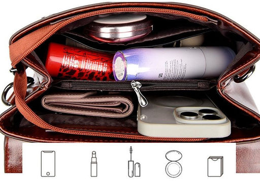 KAIDIFEINIROO Сумка женская 9671  фото 45