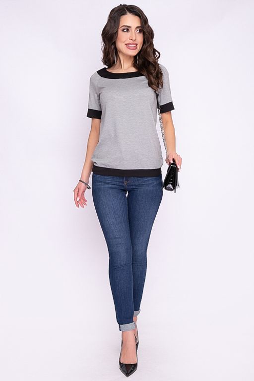 Блузка 40757-1 - Avili фото 2