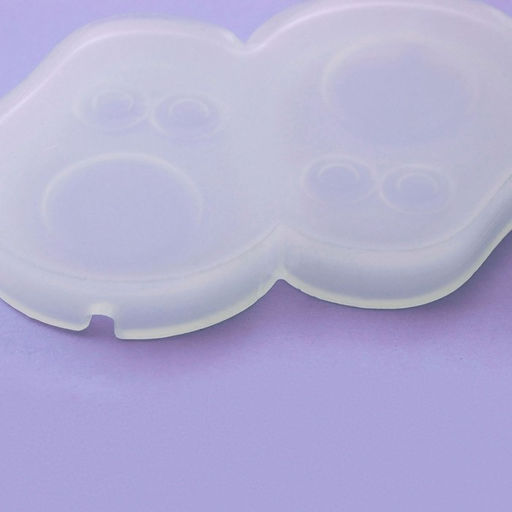 Форма для леденцов Авокадо, силикона, 2 ячейки, 7?4 см, прозрачная - Simaland фото 5