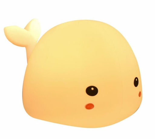 Свет-к с/д (ночник) LE LED NL-352- S RGB 2W (Whale/Кит) (80) (10317120/160223/3028288/2, КИТАЙ)