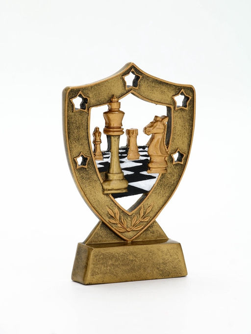 Стела "Шахматы" 10х3х15см