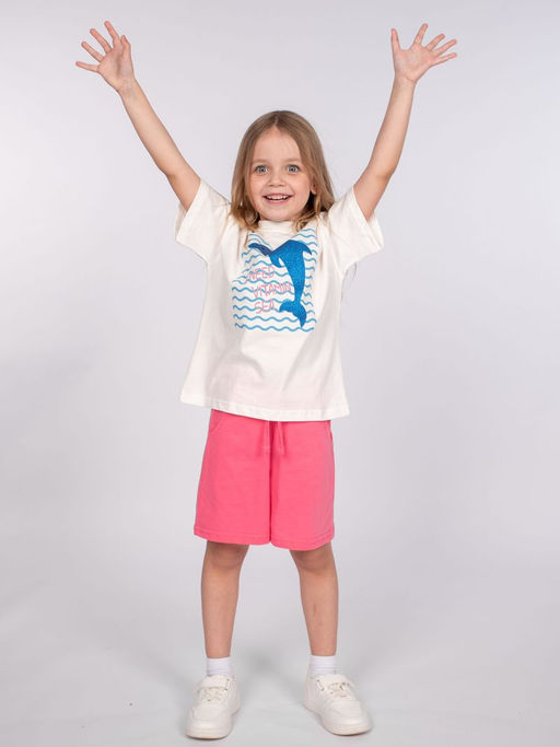 Комплект для девочки 41155 Lets go - Let's go фото 6